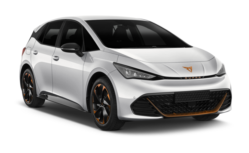 Cupra Born 58kWh