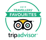 TripAdvisor Travelers’ Favourites